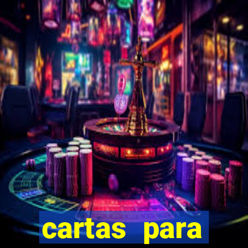 cartas para sobrinha em retiro